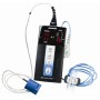 Detektor CO2 in pulzni oksimeter z alarmi 9847