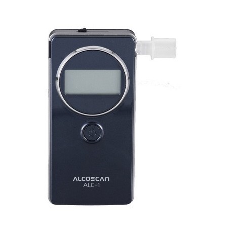 ALC-1 professionele digitale blaastest