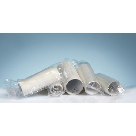 Jednorazové náustky pre spirometre MIR, VITALOGRAPH, MICROMEDICAL - 100 ks. jednotlivo zabalené