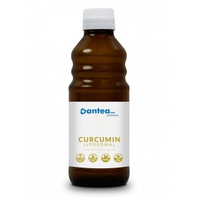 Anteamed Liposomal Curcumin 250ml - flydende liposomal curcumin