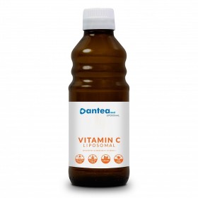 Anteamed Liposomal Vitamin C 250ml - flydende liposomalt C-vitamin