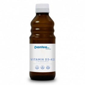 Anteamed Liposomal Vitamin D3 + K2 250 ml - Vitamin D3 + K2 tekući liposomski