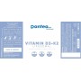 Anteamed Liposomal vitamin D3 + K2 250ml - Vitamin D3 + K2 folyékony liposzóma