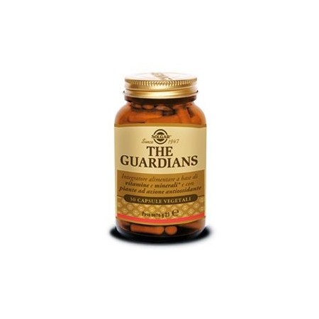 Solgar The Guardians 30 vegetarijanskih kapsula