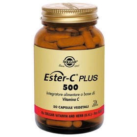 Solgar Ester-C Plus 500 50 vegetarijanskih kapsula