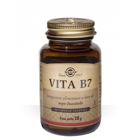 Solgar VITA B7 - 50 zelenjav