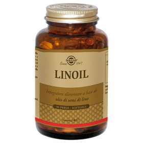 Solgar LINOIL 90 pearl softgels