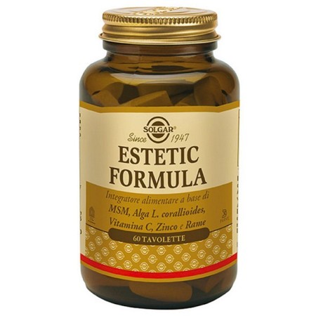 Solgar Estetic Formula 60 tabliet