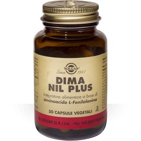 Solgar Dima Nil Plus 50 vegetarijanskih kapsul
