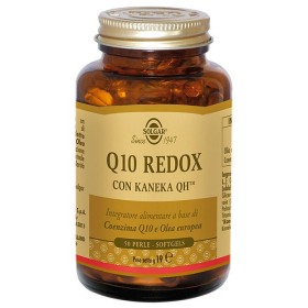 Solgar Q10 Redox 50 softgel beads