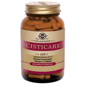 Solgar Cisticare 60 vegetarische capsules