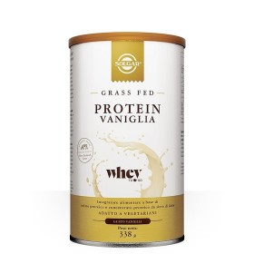 Solgar Protein Vanília 338g
