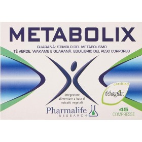 Metabolix 45 Compresse