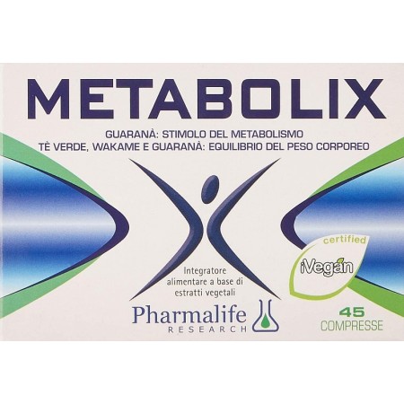 Metabolix 45 tabliet