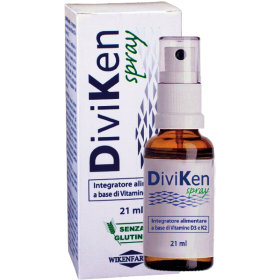 Wikenfarma Diviken peroralni sprej prehransko dopolnilo 21 ml