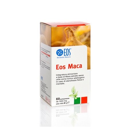 EOS Maca 60 Tabletten von 1000 mg