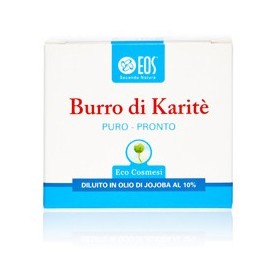 Pripravljeno karitejevo maslo - 100 ml obraz, ustnice, telo, stopala