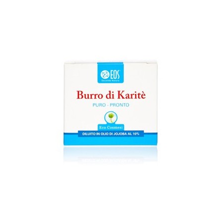 Burro di Karitè naturale / 100 ml