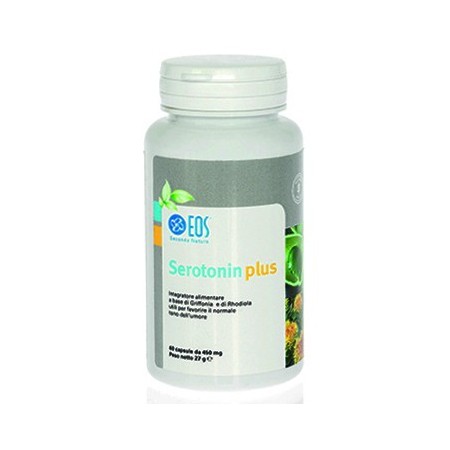 EOS Serotonin Plus - 60 vegicap