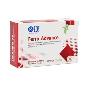 EOS Ferro Advance 30 kapsúl