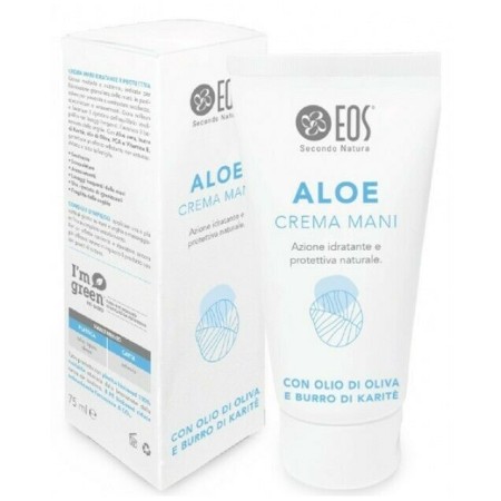Krém na ruky EOS Aloe - 75 ml