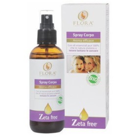 Szúnyog elleni testpermet 100 ml