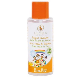 Baby bath shampoo from head to feet 40ml