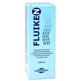 Wikenfarma Fluiken Sciroppo 200 ml