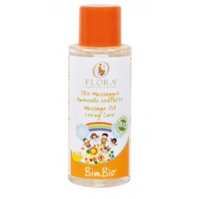 Contact Loving Baby masažno olje 40 ml