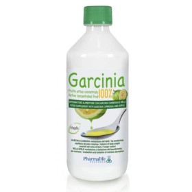 Garcinia 100% Juice - Kontrol af kropsvægt og sultfølelse 500ml