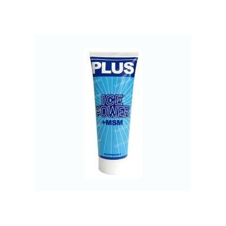 ICE POWER GEL PLUS MED MSN 100 ML
