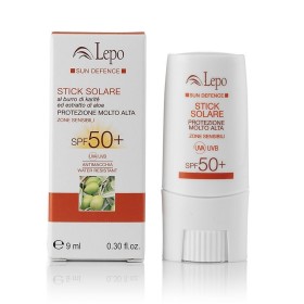 Lepo Sun Stick SPF 50+ sa shea maslacem i ekstraktom aloe 9 ml