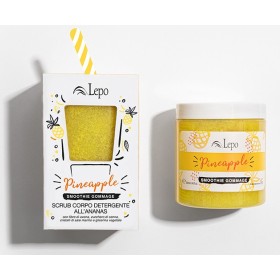 SMOOTHIE GOMMAGE od ananasa - piling za tijelo od ananasa - 250 ml