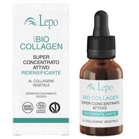 ECOBIO COLLAGEN super koncentrirani aktivni redensifying s biljnim kolagenom
