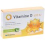 Vitamin D 400 IU Metagenics 84 tablet
