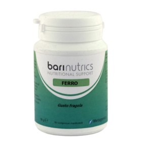 Barinutrics Iron Strawberry 90 cpr