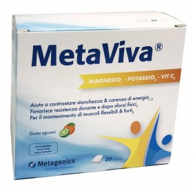 Metagenics MetaViva 20 vrecúšok