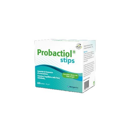 Probactiol Stips 40 vrecúšok Metagenics