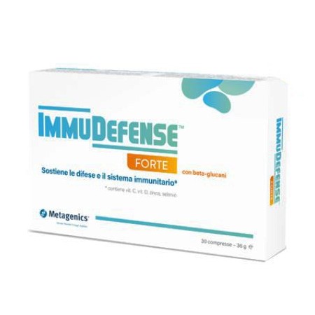 Metagenics IMMUDEFENSE FORT 30CPS