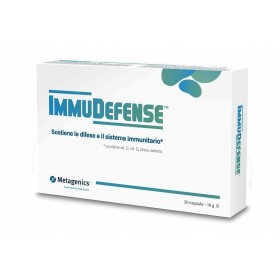 Metagenics IMMUDEFENSE 30CPS
