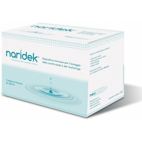 Soluție NARIDEK pentru spălături nazale - 6 sticle de 200 ml