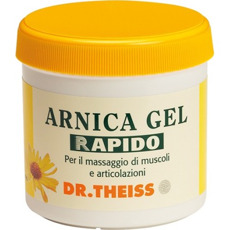 Dr. Theiss Arnica Rapid Gel 200 ml