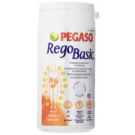 Regobasic in polvere 250 gr