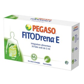 Fitodrena E 10 ampula od 2 ml