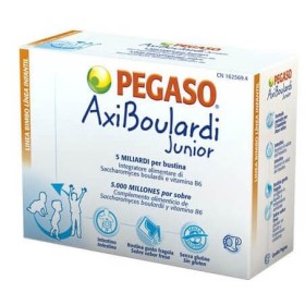 Axiboulardi Junior 14 bukkális tasak