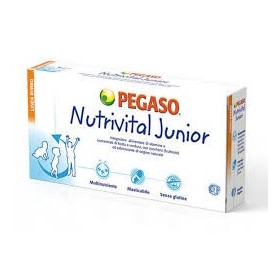Nutrivital Junior 30 tablet