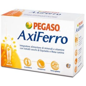 Axiferro 100 tabletter
