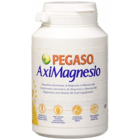 Aximagnesium 100 tabliet