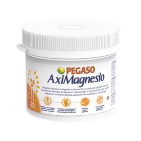 Aximagnesio en polvo en tarro de 252 gr.