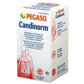 Candinorm 30 cápsulas